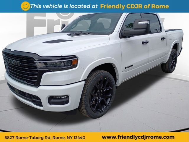 2027 RAM 1500