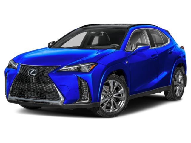 New 2026 Iridium with Obsidian roof Lexus F SPORT DESIGN image 1