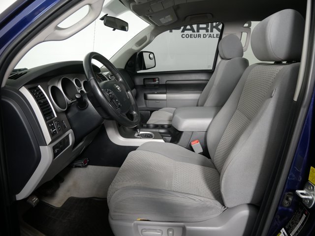 Used 2011 Nautical Blue Metallic Toyota Double Cab SR5 image 9