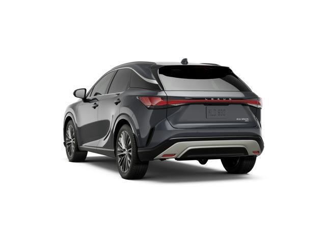 New 2026 Cloudburst Gray Lexus PREMIUM PLUS image 3