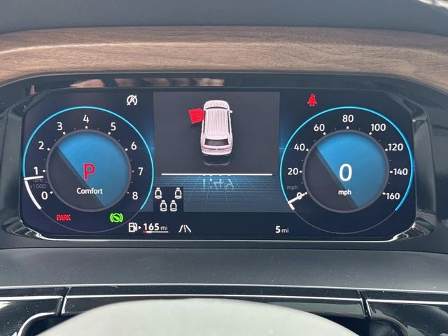 New 2026 Gray Volkswagen 2.0T SE w/Technology image 20