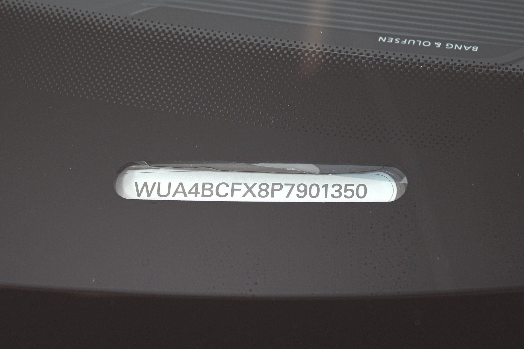 Used 2023 Black Audi V10 performance image 45