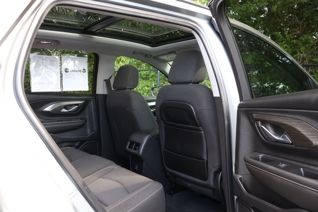 2023 GMC Terrain SLE - Photo 47