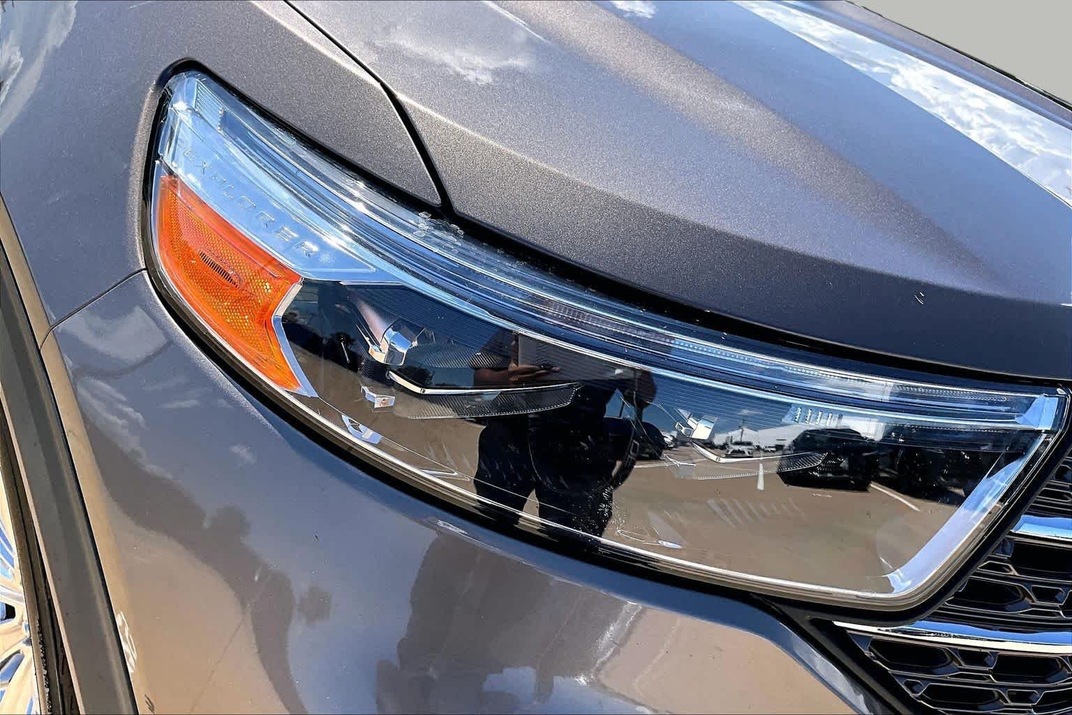 Used 2021 Stone Gray Metallic Ford King Ranch image 27