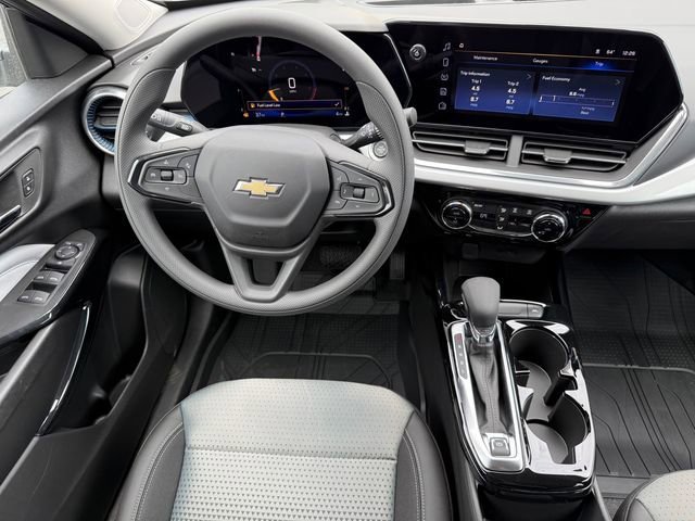New 2026 Summit White Chevrolet LT image 11