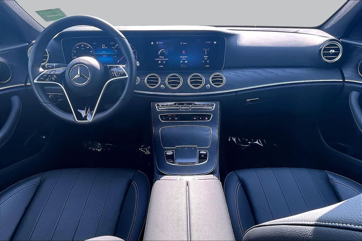 Used 2023 Polar White Mercedes-Benz E 450 image 16