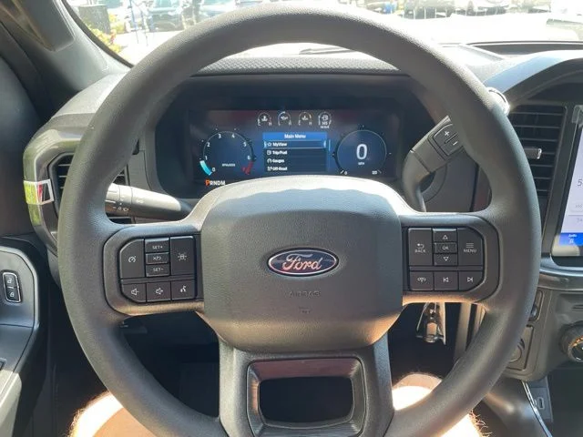 New 2026 AGATE BLACK Ford STX image 16
