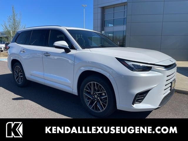 2026 Lexus TX 350 Premium AWD