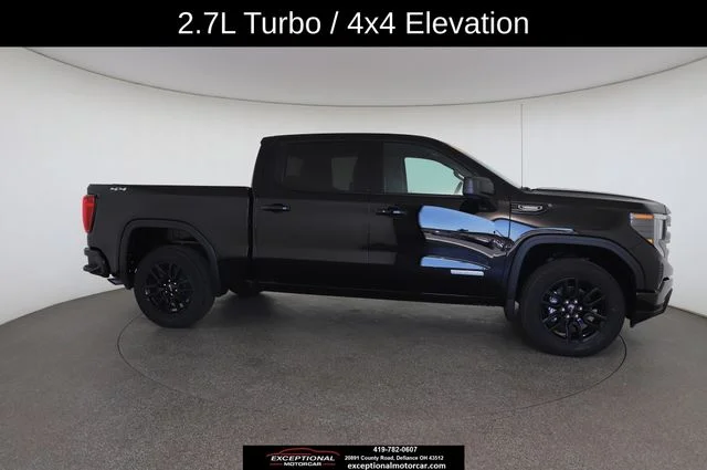Used 2026 Black GMC Elevation image 24