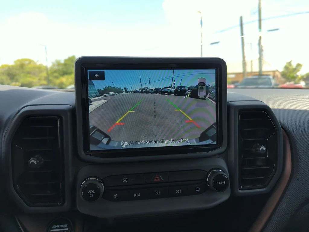 Used 2021 Gray Ford Outer Banks image 26