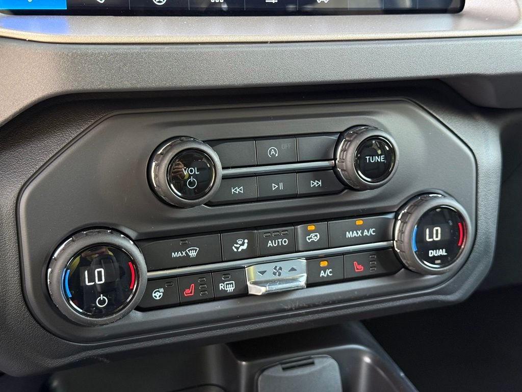 New 2026 Desert Sand Ford Outer Banks® image 11