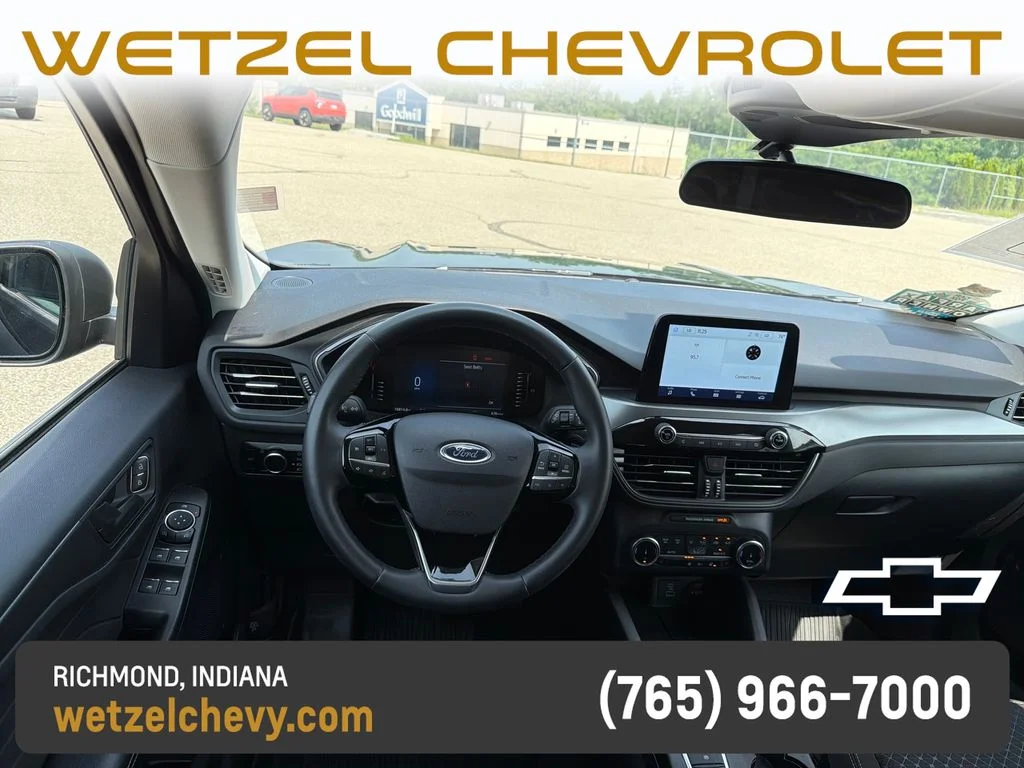 Used 2023 Black Ford Active image 20