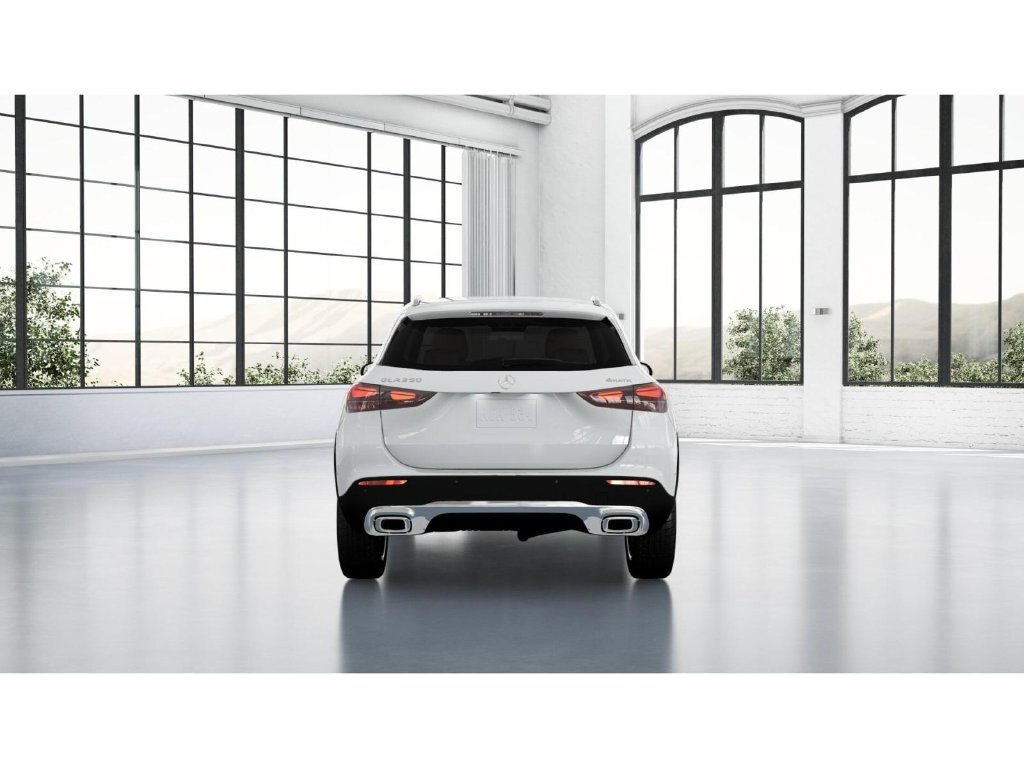 New 2026 Polar White Mercedes-Benz GLA 250 4MATIC® image 25