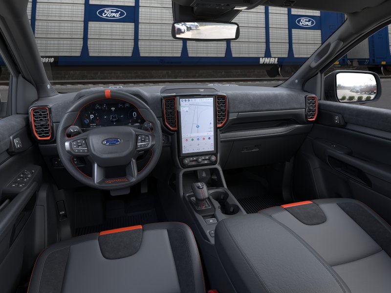 New 2026 Marsh Gray Ford Raptor® image 9