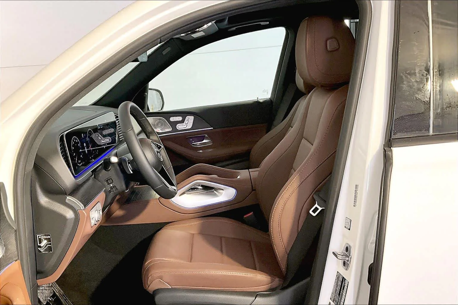 New 2026 Polar White Mercedes-Benz GLE 350 image 13