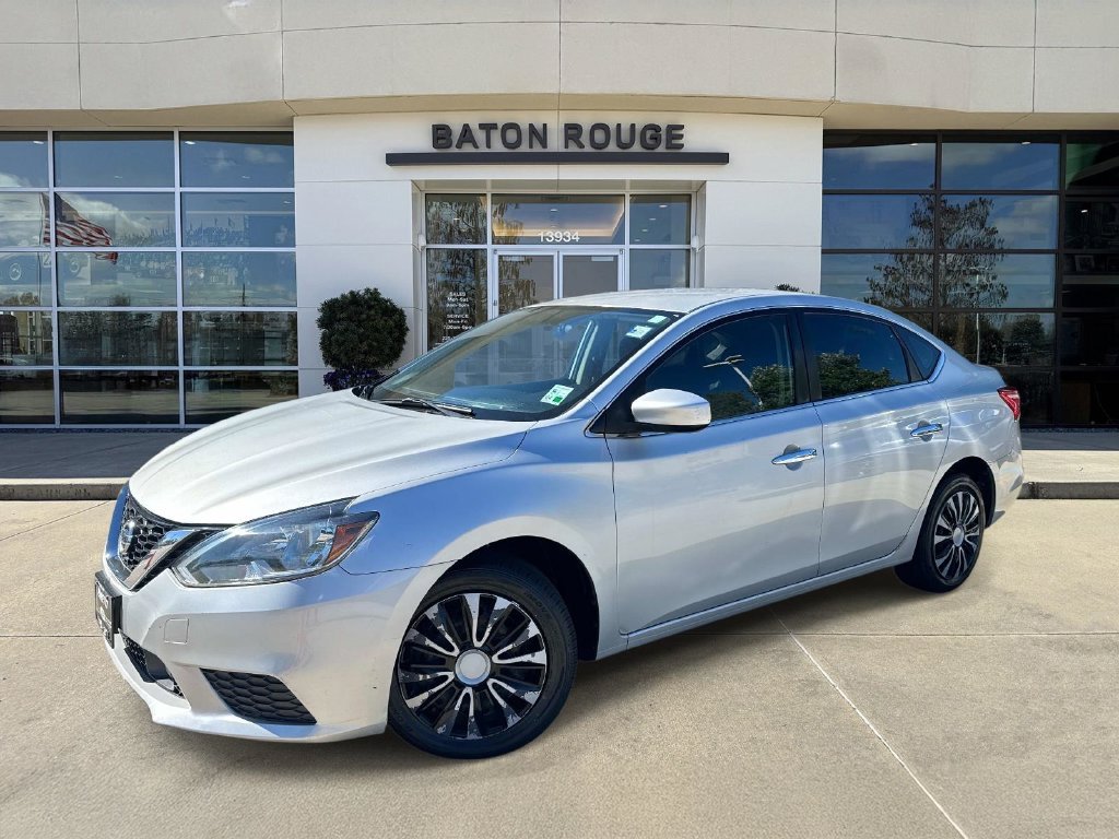 2018 Nissan Sentra