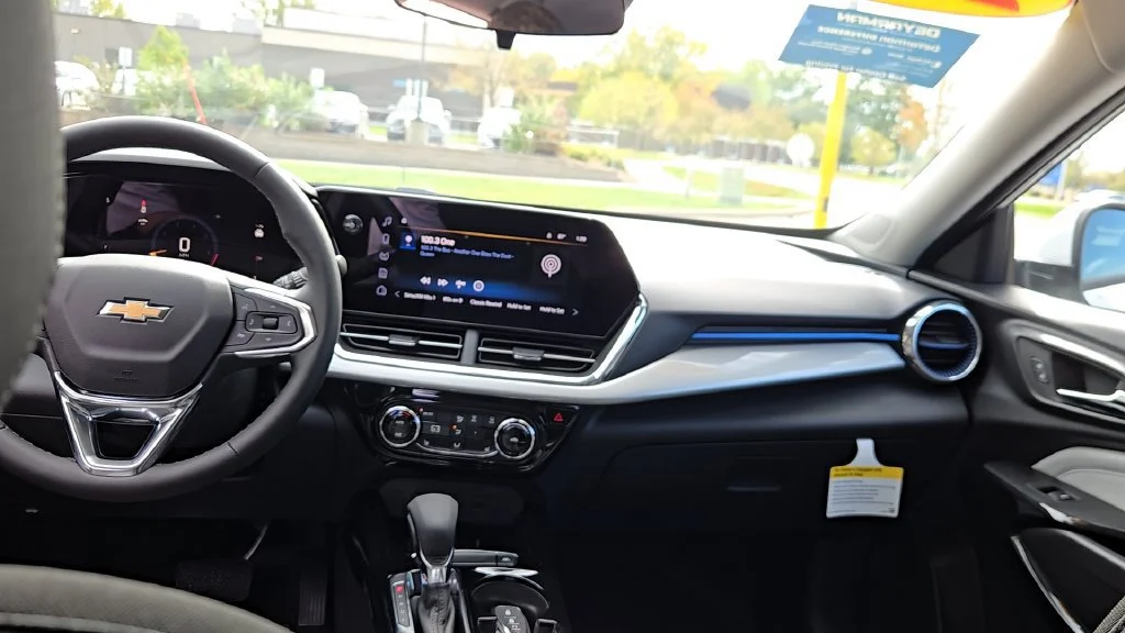 2026 Chevrolet Trax LT - Photo 26