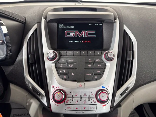 Used 2016 Blue GMC SLE-2 image 14