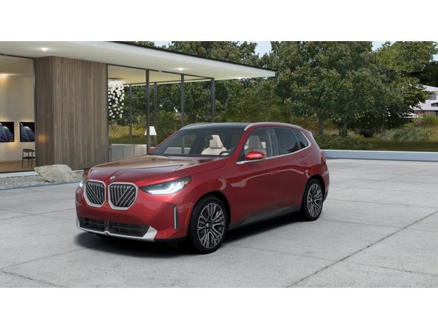 New 2025 Vegas Red Metallic BMW 30 xDrive image 1
