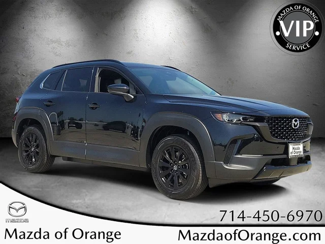 2026 Mazda CX-50 Hybrid Premium AWD
