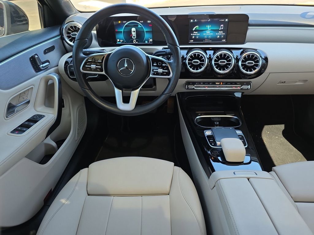 Certified Used 2020 Black Mercedes-Benz A 220 image 13