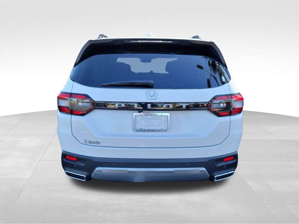 Used 2026 Platinum White Honda EX-L image 8