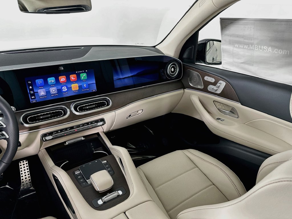 New 2027 Silver Mercedes-Benz GLE 450 image 24