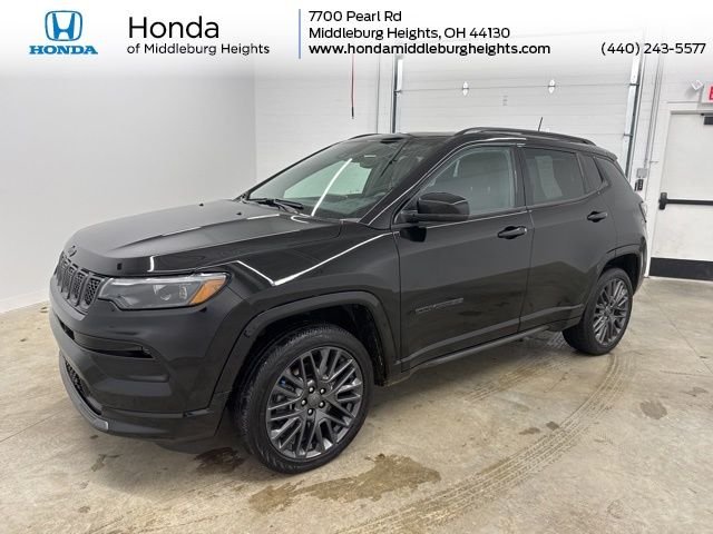 2023 Jeep Compass High Altitude 4X4's photo