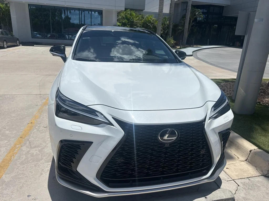 2025 Lexus NX 450h+ 450+ F-Sport AWD's photo