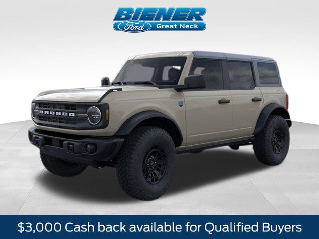 2026 Ford Bronco Big Bend®