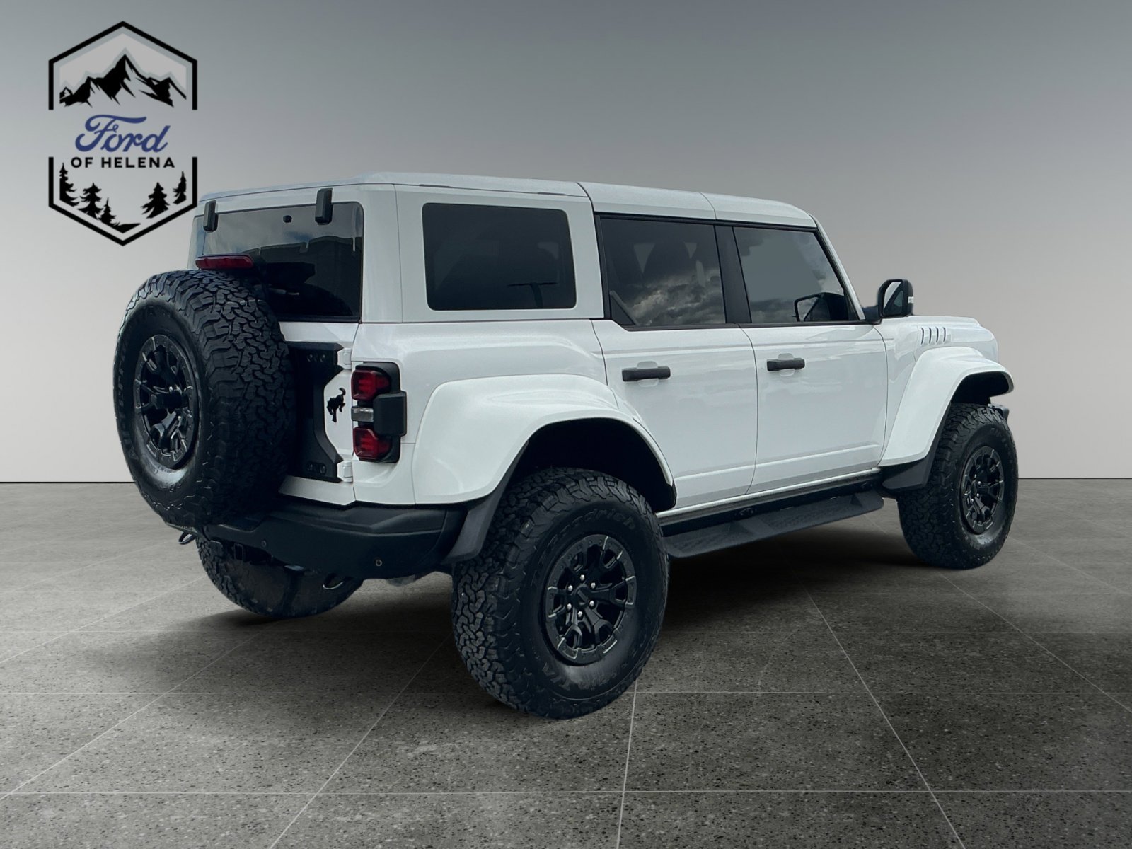 Used 2025 White Ford Raptor image 5