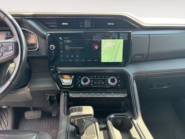 2022 GMC Sierra 1500 AT4 - Photo 11