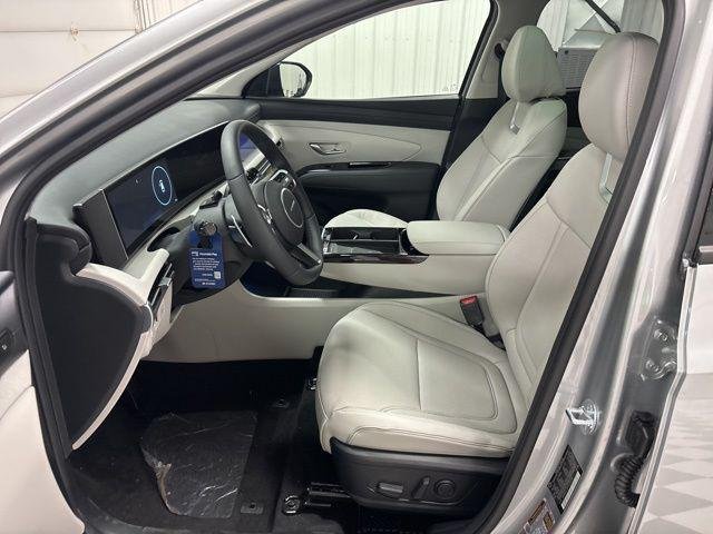 New 2026 Silver Hyundai Limited AWD image 6