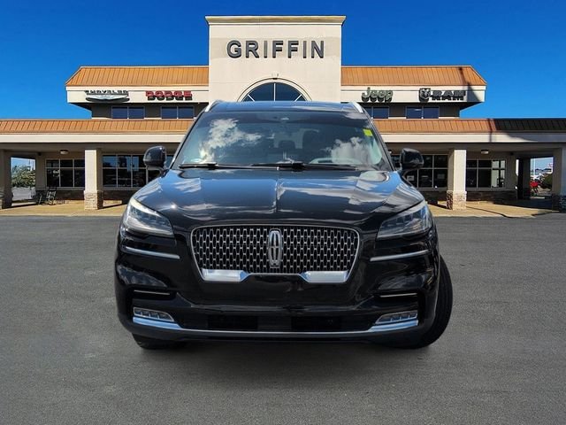 Used 2021 Black Lincoln Reserve image 12
