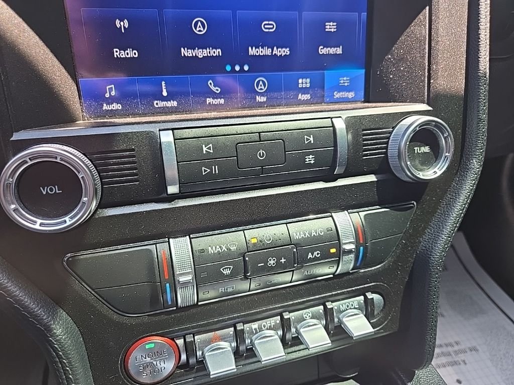 Used 2022 Gray Ford GT image 36