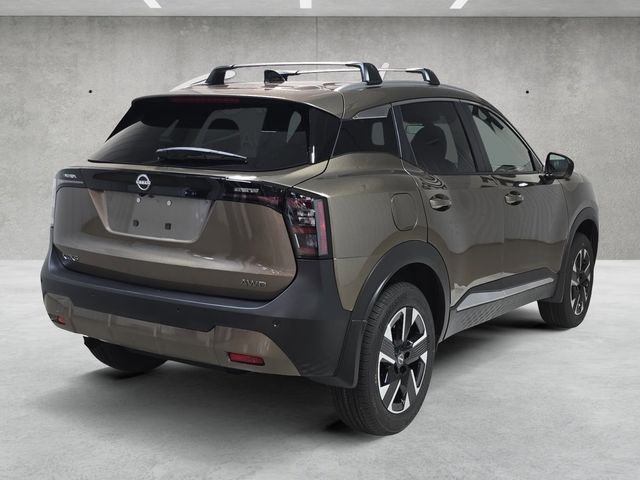 New 2026 Canyon Bronze Metallic Nissan SV image 16