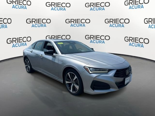 2025 Acura TLX