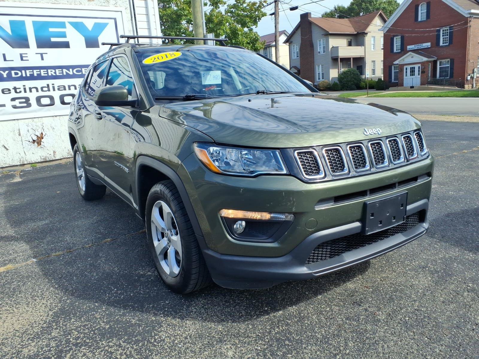 2018 Jeep Compass