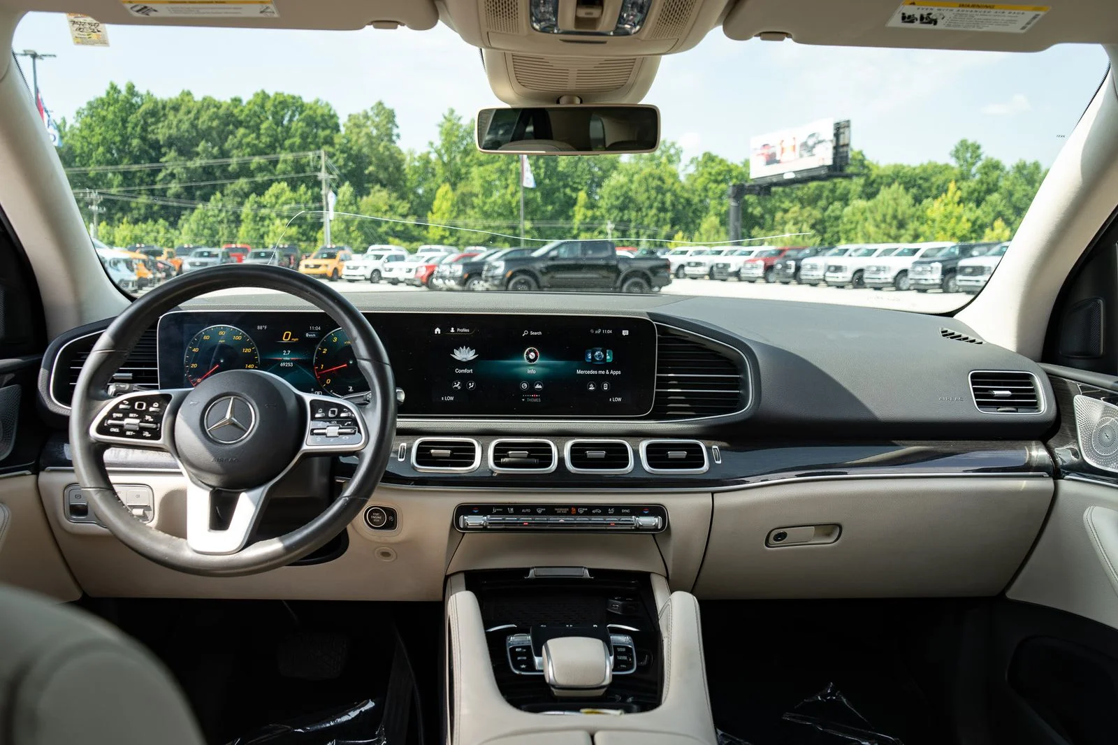 Used 2020 Silver Mercedes-Benz GLE 350 image 21