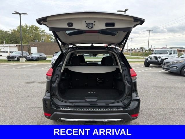 Used 2019 Black Nissan SV image 37