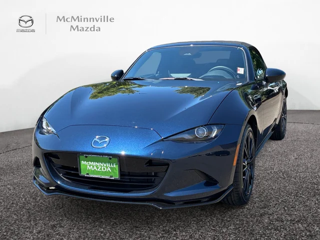 2026 Mazda MX-5 MIATA Club