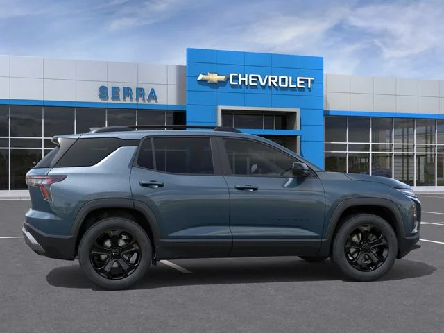 New 2027 Blue Chevrolet LT image 5