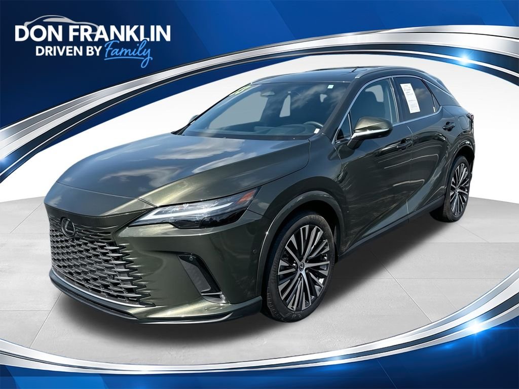 2023 Lexus RX