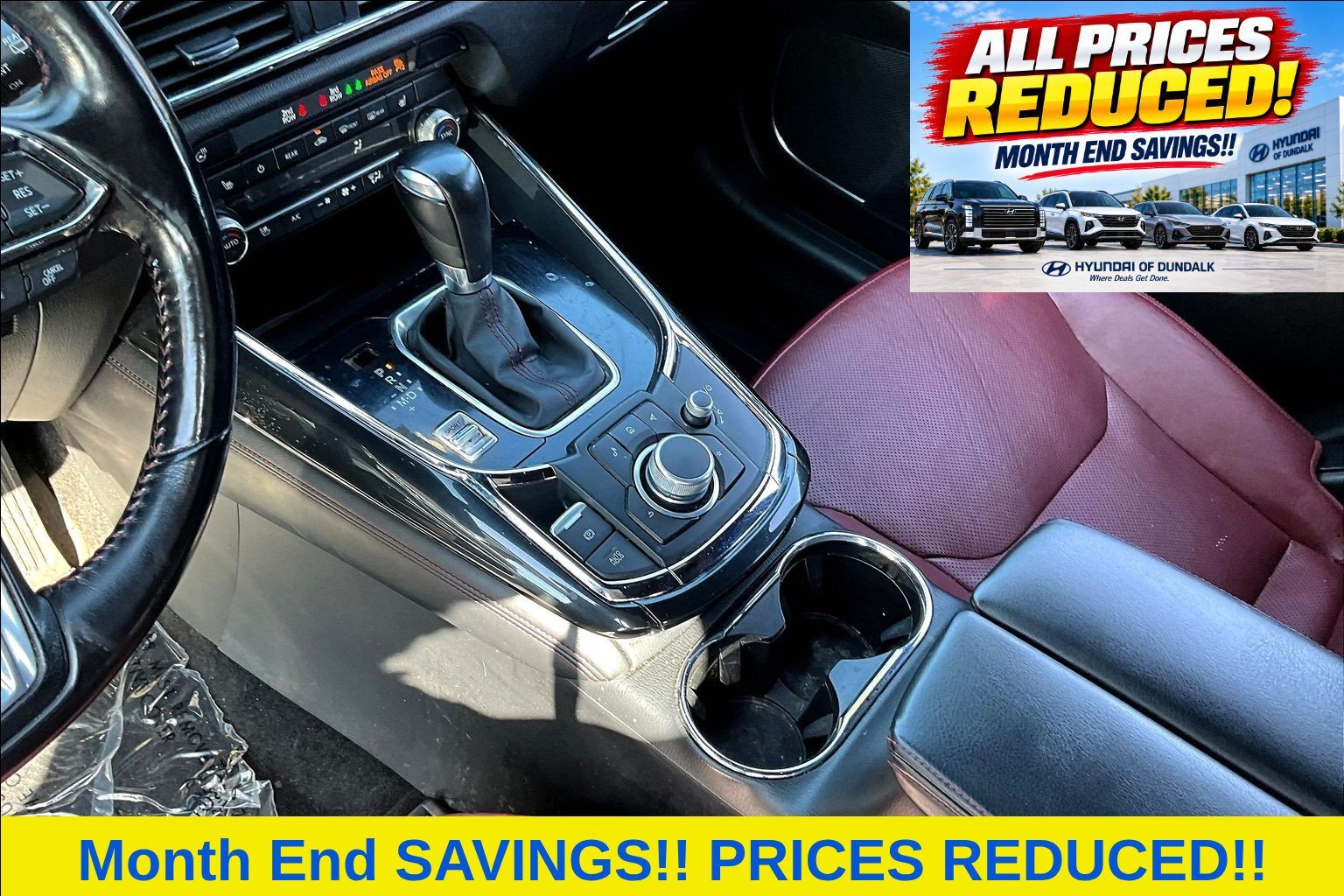 Used 2023 Gray Mazda Carbon Edition image 14