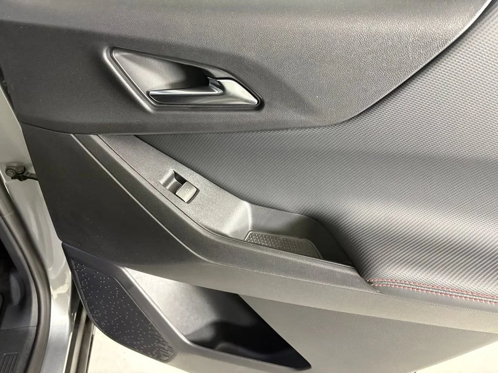 New 2027 Sterling Gray Metallic Chevrolet RS image 18