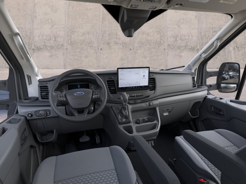 New 2026 Carbonized Gray Metallic Ford Cutaway image 30