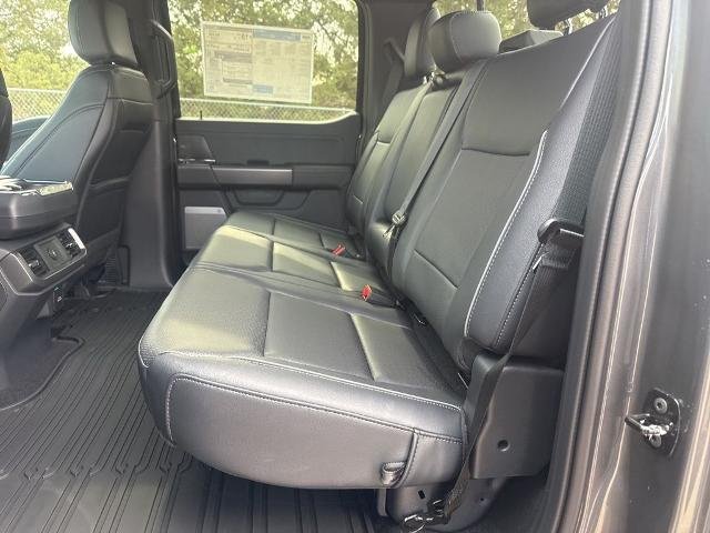 New 2026 Carbonized Gray Metallic Ford Lariat image 70