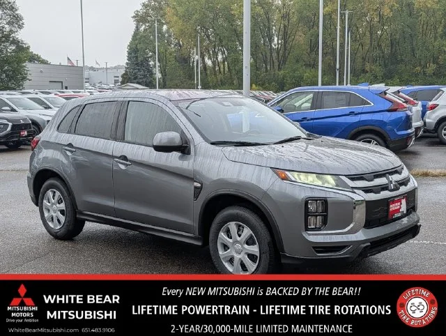 2027 Mitsubishi Outlander Sport S