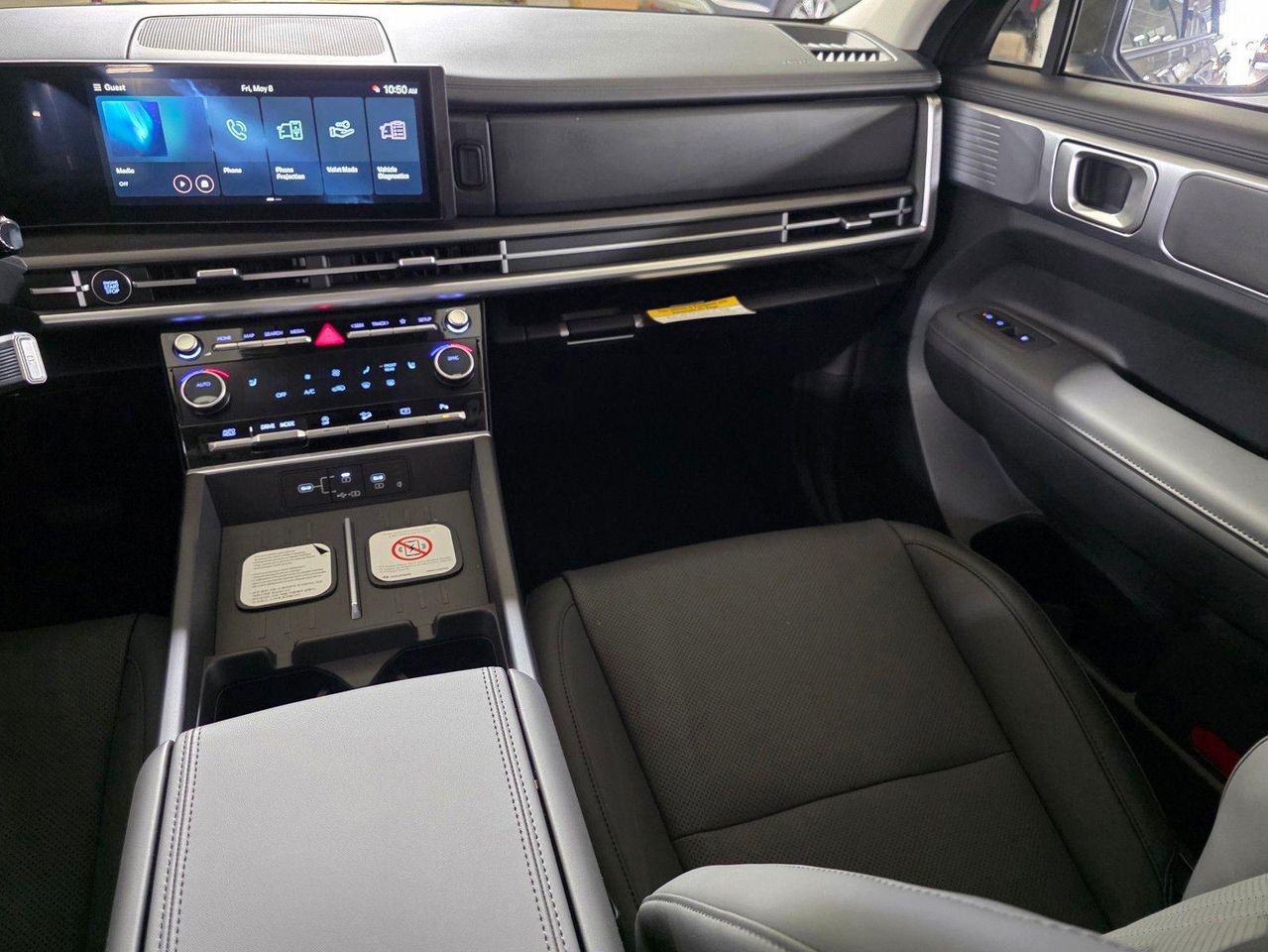 New 2026 Rockwood Green Hyundai SEL FWD image 18