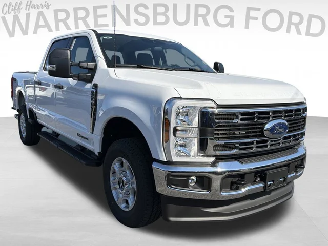 2026 Ford Super Duty F-250® XLT